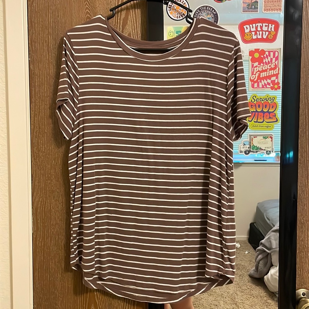 Seriously Soft Aeropostale tee